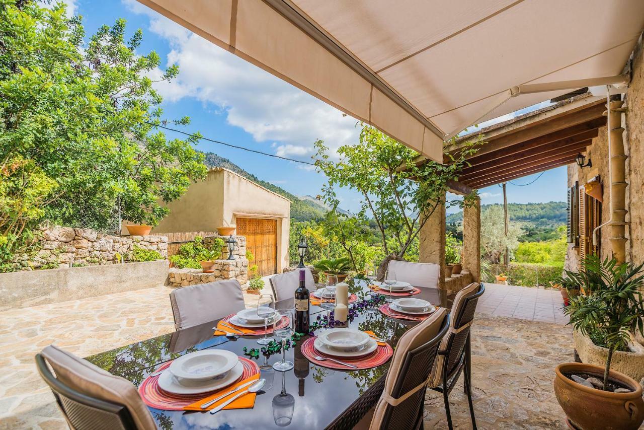 Villa Can Pau By Sunvillas Mallorca Pollença Exterior foto