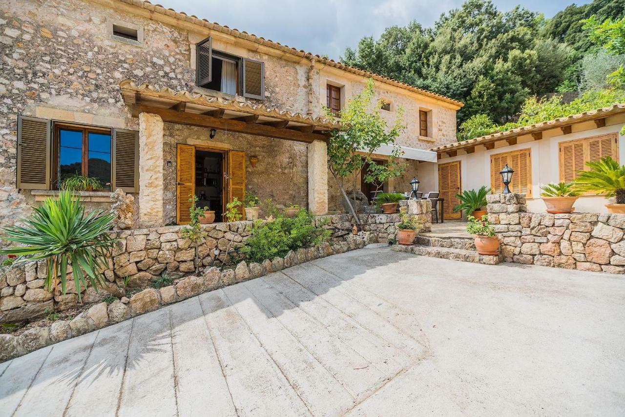 Villa Can Pau By Sunvillas Mallorca Pollença Exterior foto