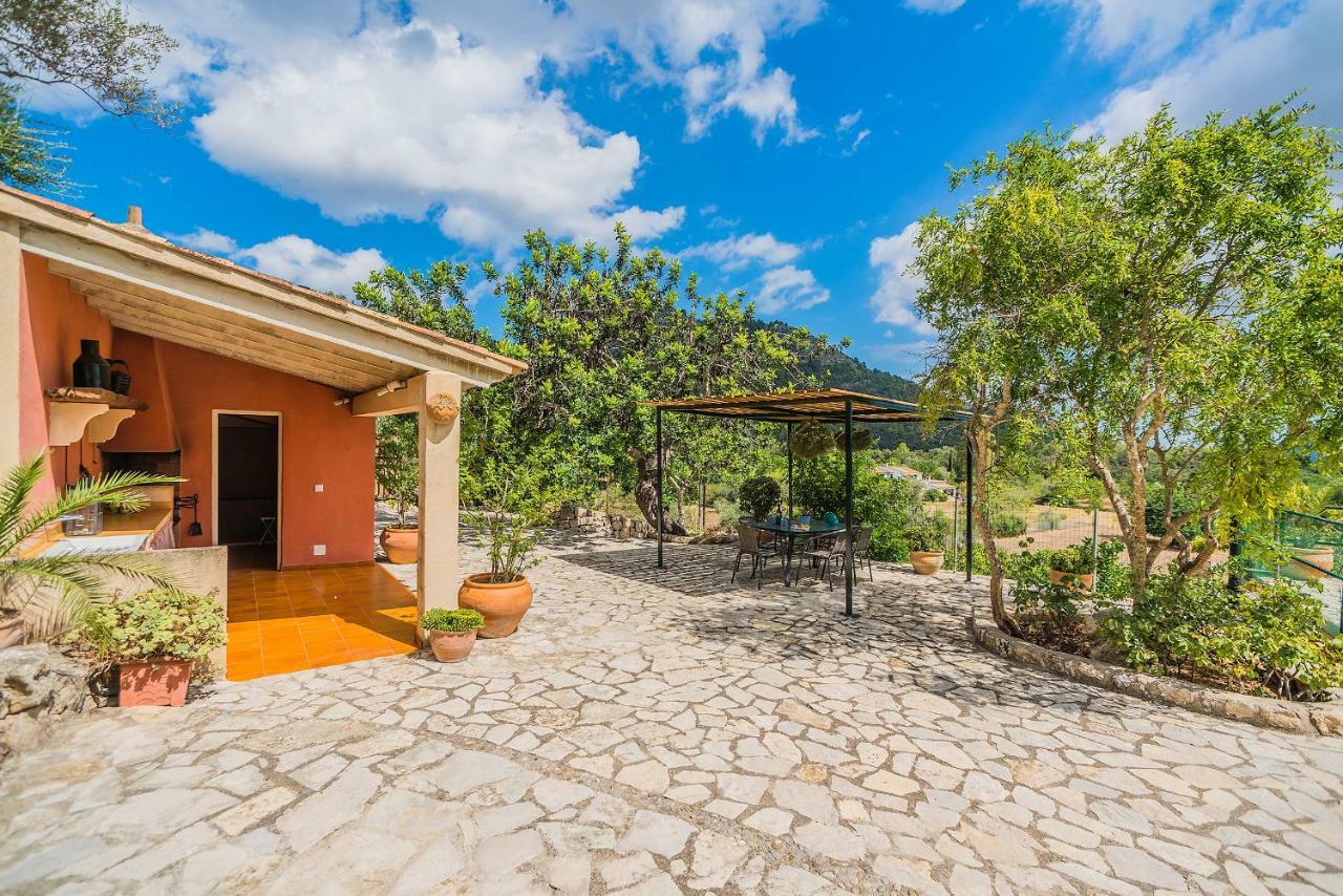 Villa Can Pau By Sunvillas Mallorca Pollença Exterior foto