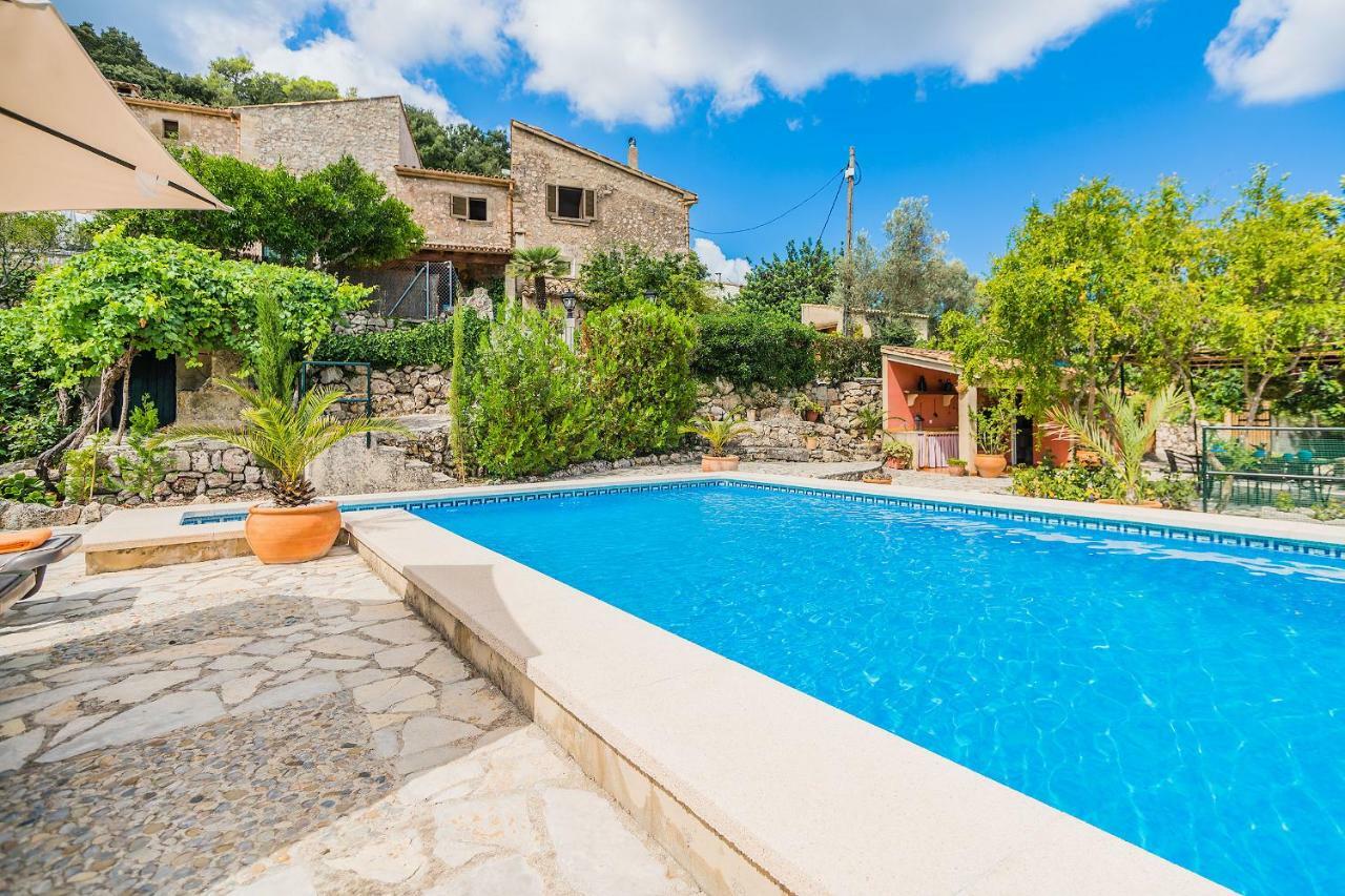 Villa Can Pau By Sunvillas Mallorca Pollença Exterior foto