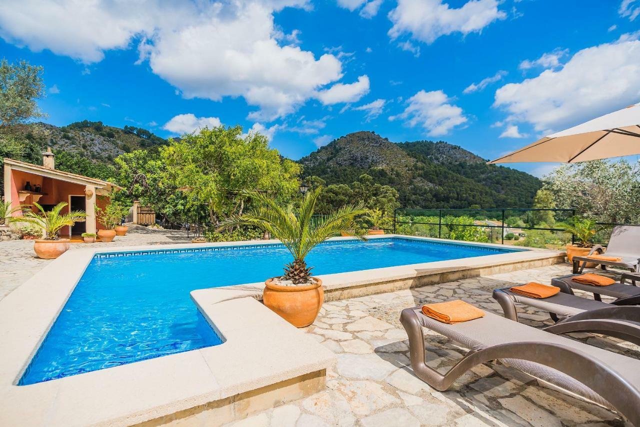 Villa Can Pau By Sunvillas Mallorca Pollença Exterior foto